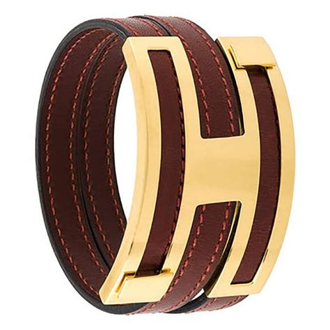 hermes armband dames prijs|Hermes leather bracelets.